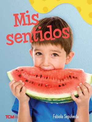 cover image of Mis sentidos